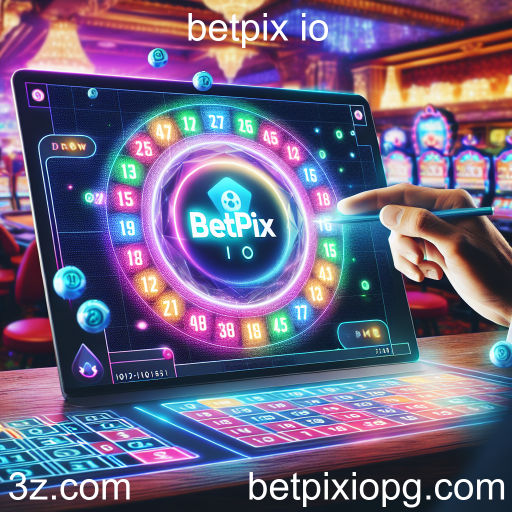 Descubra a Emoção da Loteria no Betpix io