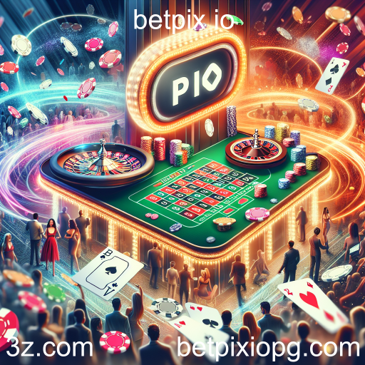 Os Jogos de Mesa: Diversão e Estratégia no Betpix.io